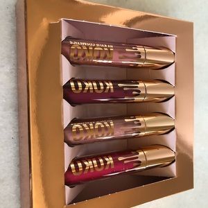 Liquid lipstick KOKO by Kylie Jenner